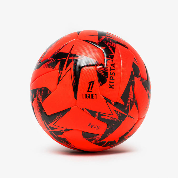 





BALLON DE FOOTBALL LIGUE 1 MCDONALD'S REPLICA 2024-2025 TAILLE 5, photo 1 of 7