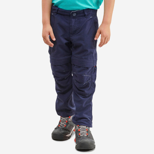 





Pantalon de randonnée modulable enfant - MH500 KID - 2-6 ANS