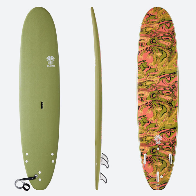 





SURF MOUSSE 500 8'6