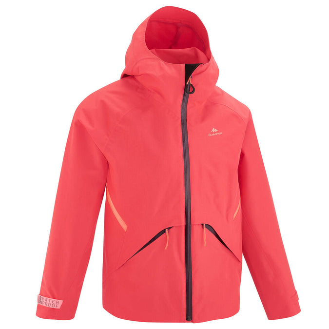 





Veste imperméable de randonnée - MH900 corail - enfant 7-15 ans, photo 1 of 7