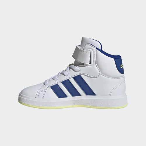 





Chaussure adidas GRAND COURT MID enfant - bleu