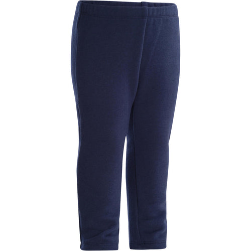 





Pantalon Baby Gym 100 Chaud Navy