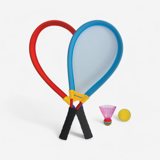 





JEU SPORTIF GIANT RACKET SET, photo 1 of 11