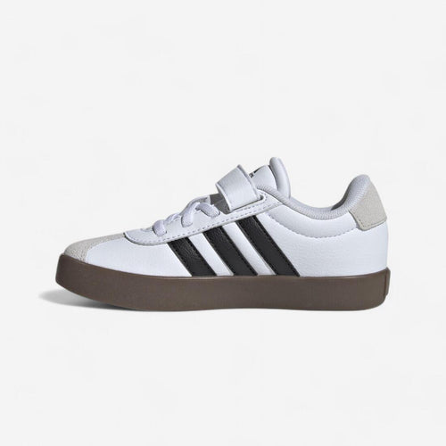 





CHAUSSURES VL COURT ADIDAS ENFANT BLANC NOIR GRIS