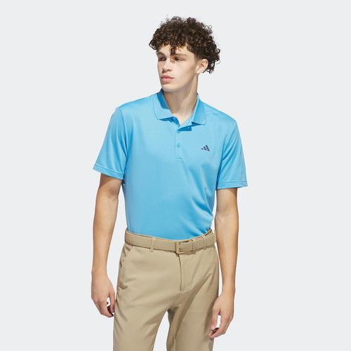 





Polo de golf manches courtes Homme - Adidas bleu ciel