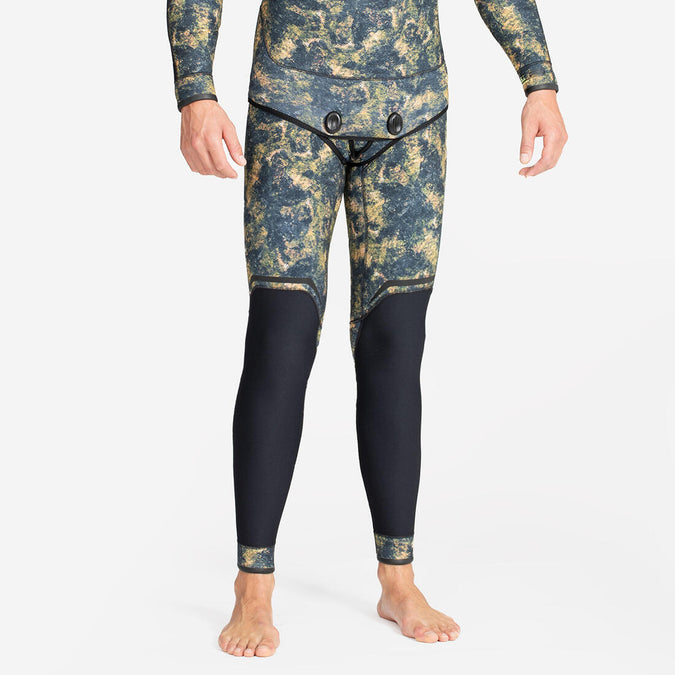 





Pantalon Chasse sous-marine Homme néoprène 5mm - SPF 900+ Camouflage et pissette, photo 1 of 7