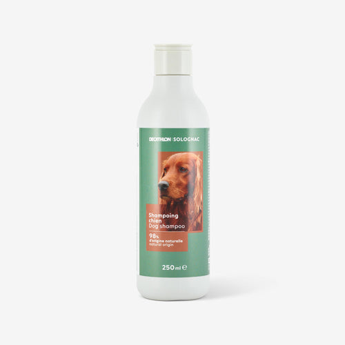 





SHAMPOING DEMELANT POUR CHIEN 250ML