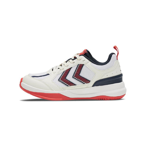 





Chaussures de handball Enfant - HUMMEL DAGAZ blanc rouge