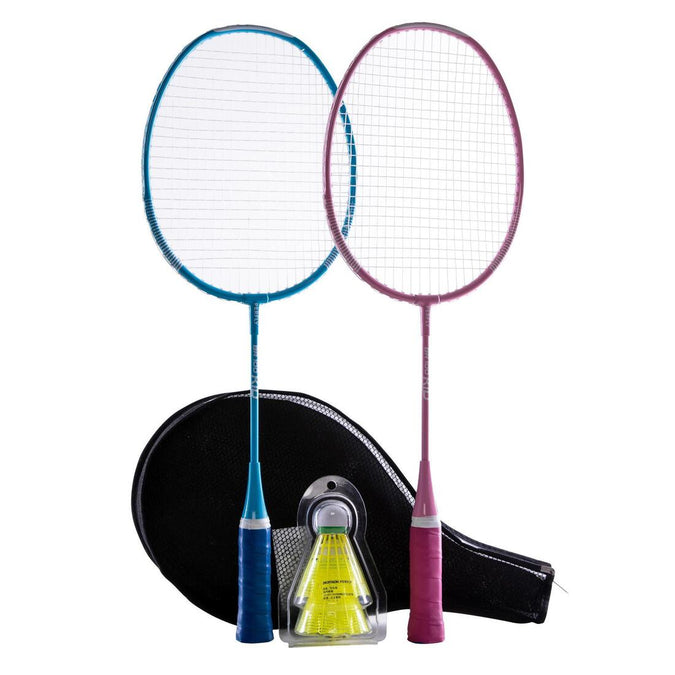 





Set de 2 Raquettes De Badminton Enfant BR 100 Starter, photo 1 of 10