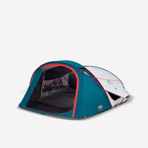 





Tente de camping - 2 SECONDS XL - 3 places - Fresh & Black