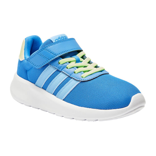 





Chaussures enfant Adidas Lite Racer bleue scratch