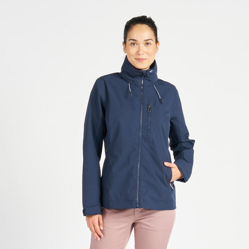 





Veste imperméable coupe-vent de voile Femme SAILING 300