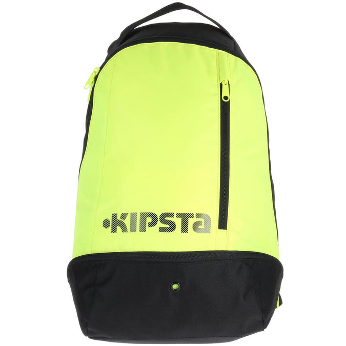 





Sac à dos sports collectifs Intensif 20 litres jaune fluo noir, photo 1 of 13