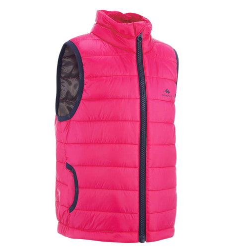 





Gilet doudoune de randonnée - MH500 - enfant 2 - 6 ans