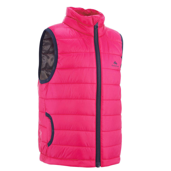 





Gilet doudoune de randonnée - MH500 - enfant 2 - 6 ans, photo 1 of 9