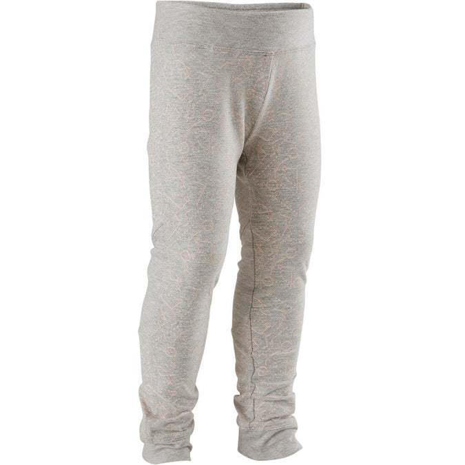 





Legging baby gym 500 Gris, photo 1 of 6