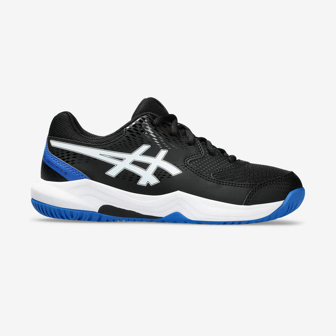 





CHAUSSURES DE  TENNIS ENFANT ASICS DEDICATE NOIR BLEU, photo 1 of 7