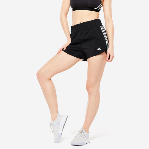 





SHORT DE FITNESS CARDIO ADIDAS FEMME NOIR