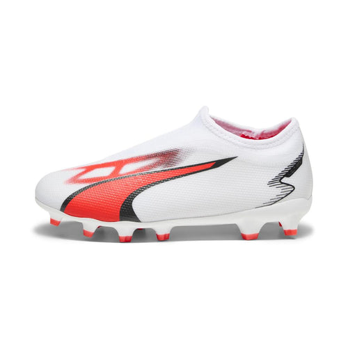 





PUMA ULTRA Match LL FG/AG Blanc/Rouge Enfant