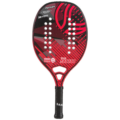 





raquette de beach tennis BTR 900 Precision black