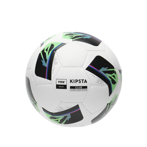 





Ballon de football Hybride FIFA BASIC CLUB BALL taille 4 blanc