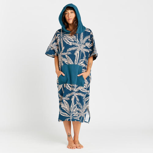 





Poncho surf Adulte - 500 Sunset