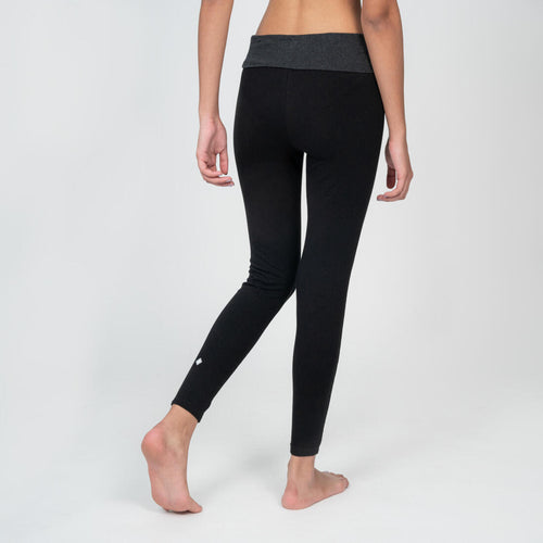 





LEGGING COTON YOGA FEMME MARINE