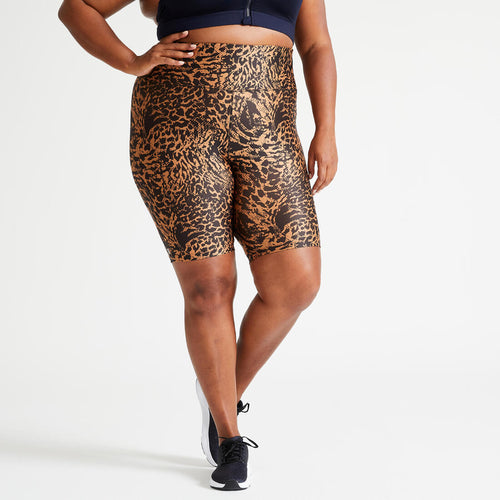 





Cycliste taille haute Fitness Grande Taille