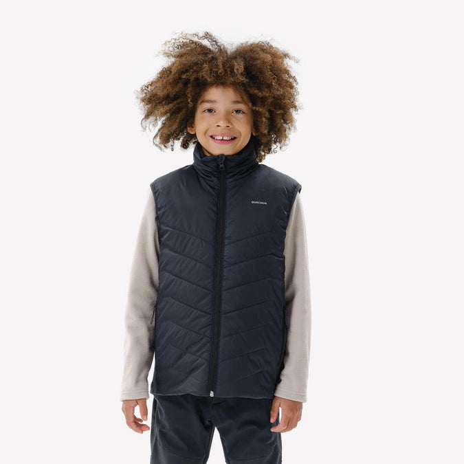 





GILET DOUDOUNE DE RANDONNÉE - HYBRIDE - ENFANT 7-15 ANS, photo 1 of 9