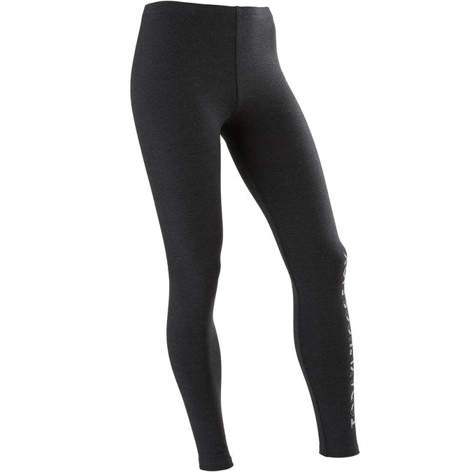 





Legging 100 fille GYM ENFANT gris foncé imprimé, photo 1 of 5