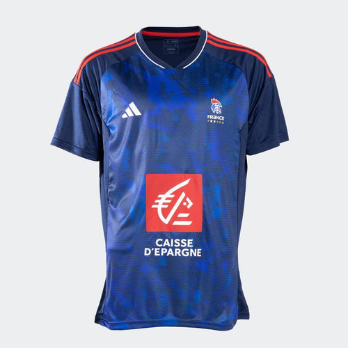 





Maillot handball équipe de France masculine coupe homme - Maillot officiel 2024