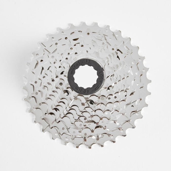 





CASSETTE VELO  9 VITESSES 11x32, photo 1 of 4