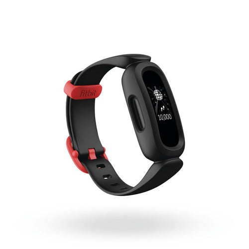 





BRACELET D'ACTIVITÉ POUR ENFANTS FITBIT ACE 3 JUNIOR NOIR ROUGE