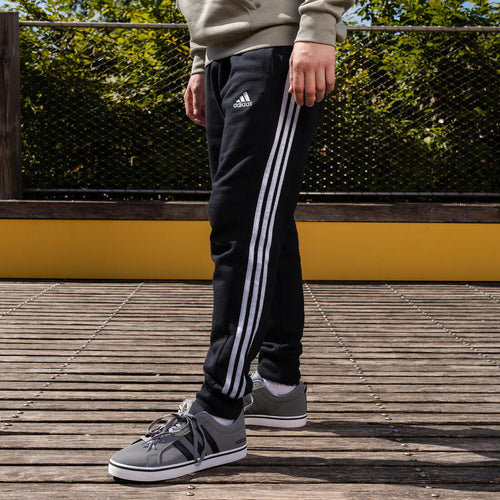 





PANTALON JOGGING DE FITNESS ADIDAS HOMME NOIR