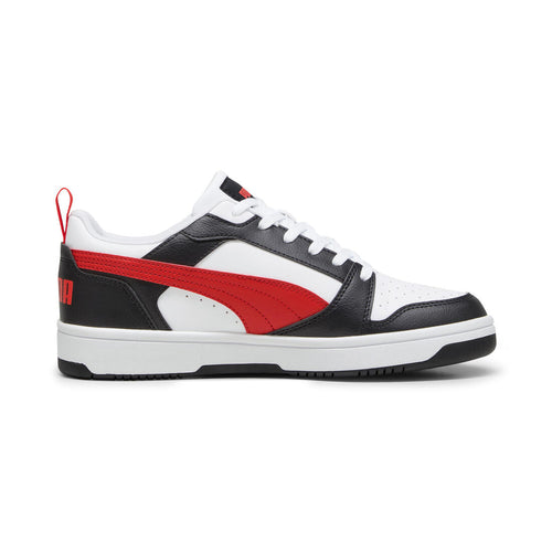 





Baskets de marche homme, Rebound V6 low blanc rouge