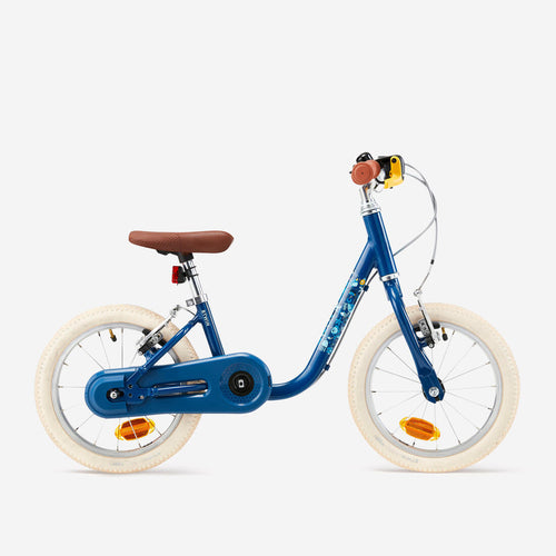 





VELO ENFANT 2EN1 DRAISIENNE 3-5 ANS 14 pouces - DISCOVER 900