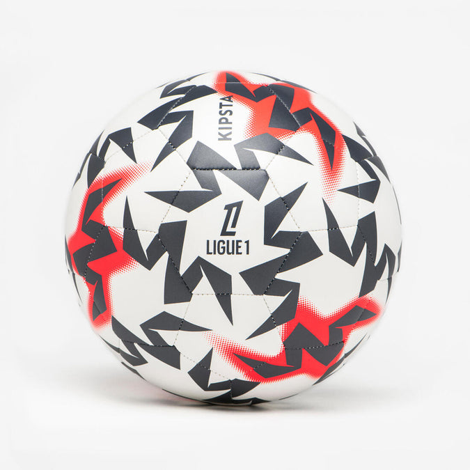 





Ballon de football FANS BALL LIGUE 1 MCDONALD'S GRAPHIC X-LIGHT 290 grammes 2023, photo 1 of 4