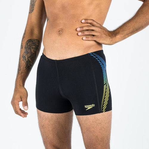 





Maillot De Bain Boxer SPEEDO Homme Noir Bleu jaune