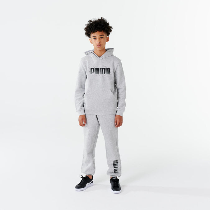 





PANTALON DE JOGGING ENFANT - GRIS PUMA, photo 1 of 5