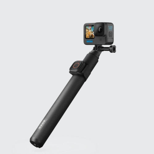 





GoPro extension pole + remote