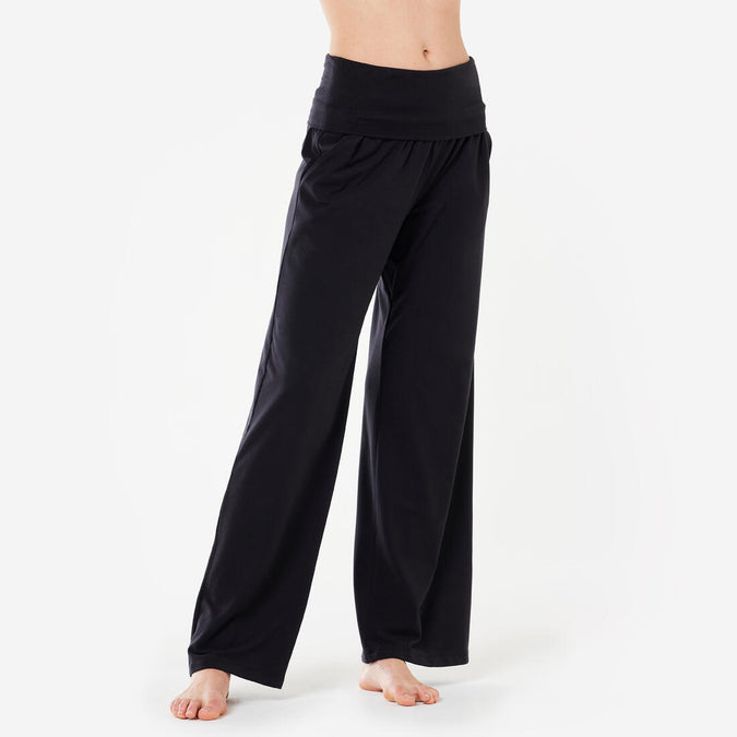 





PANTALON YOGA DOUX COCOON CAFÉ, photo 1 of 7