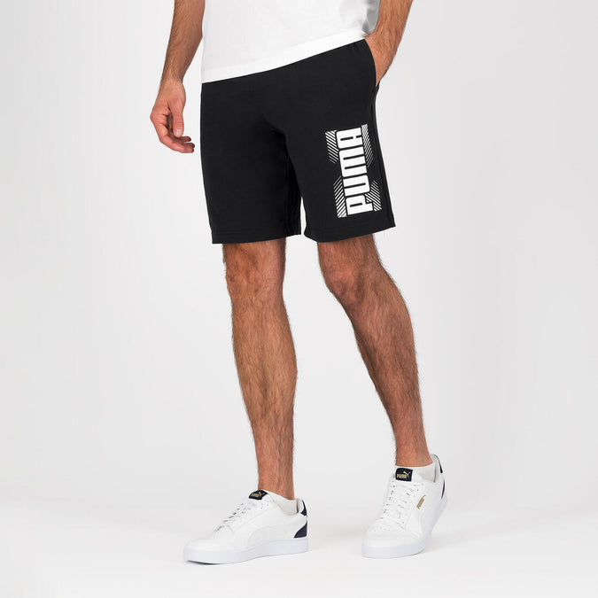 





Short PUMA fitness coton homme noir, photo 1 of 5