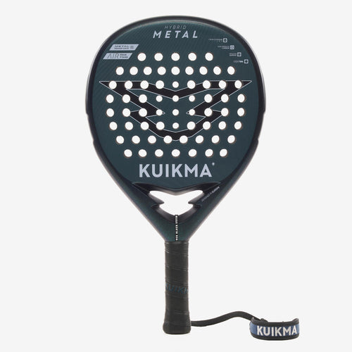 





Raquette de padel Adulte - Kuikma Hybrid Metal