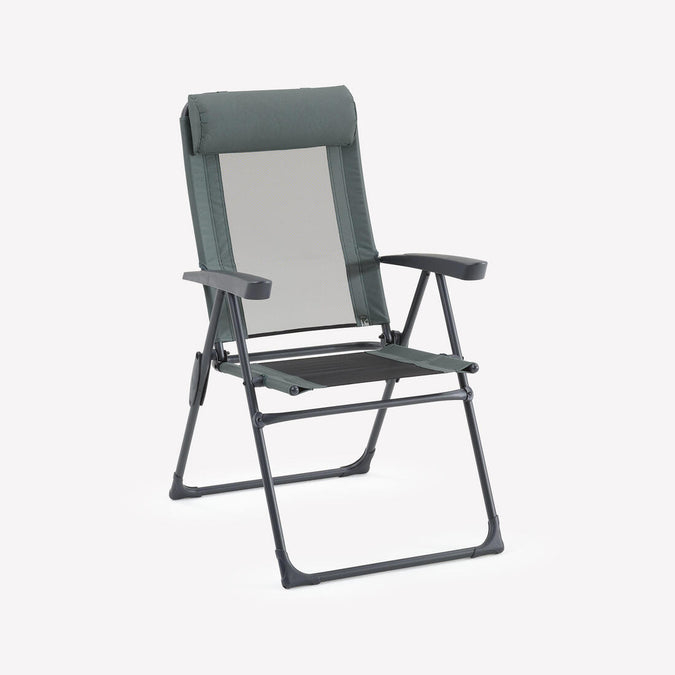 





FAUTEUIL INCLINABLE - CONFORTABLE & PLIANT - DE CAMPING, photo 1 of 9