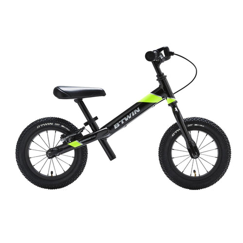 





DRAISIENNE ENFANT 12 POUCES RUNRIDE 900 MTB NOIRE JAUNE