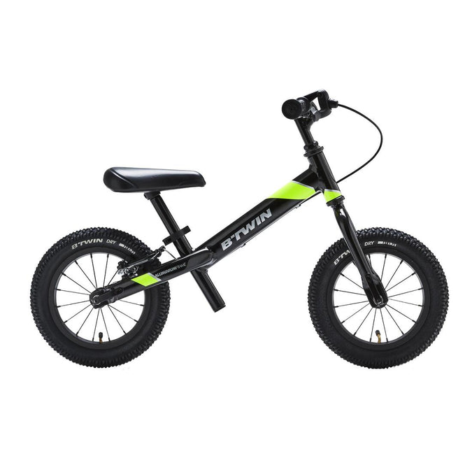 





DRAISIENNE ENFANT 12 POUCES RUNRIDE 900 MTB NOIRE JAUNE, photo 1 of 1