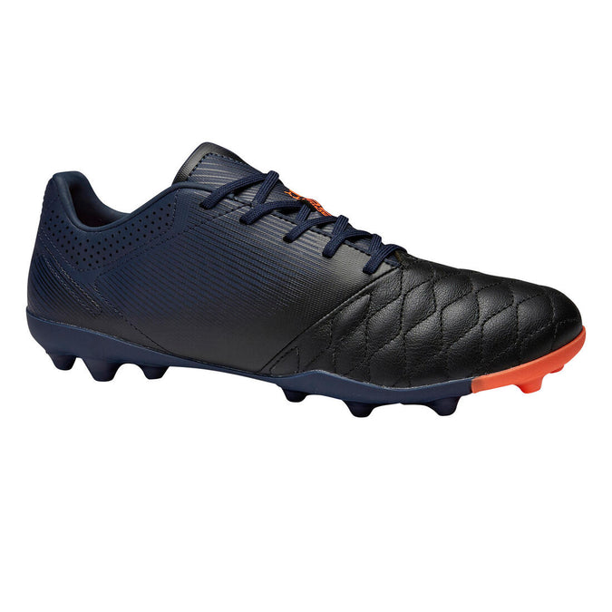 





Chaussure de football enfant AGILITY 540 MG empeigne cuir bleu marine, photo 1 of 14