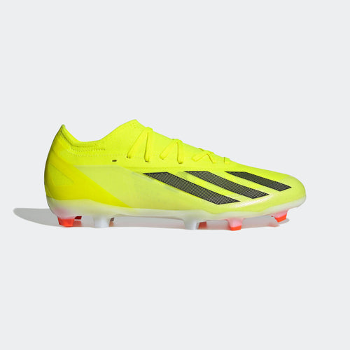 





adidas X Crazyfast Pro FG Adulte Jaune