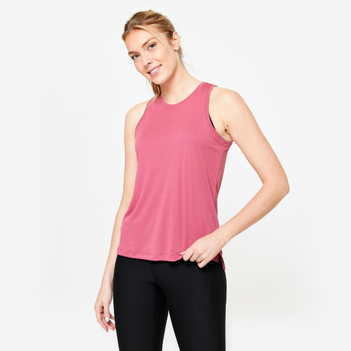 





Débardeur droit fitness cardio Femme