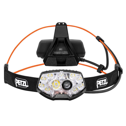 





LAMPE FRONTALE TRAIL RUNNING NAO RL PETZL